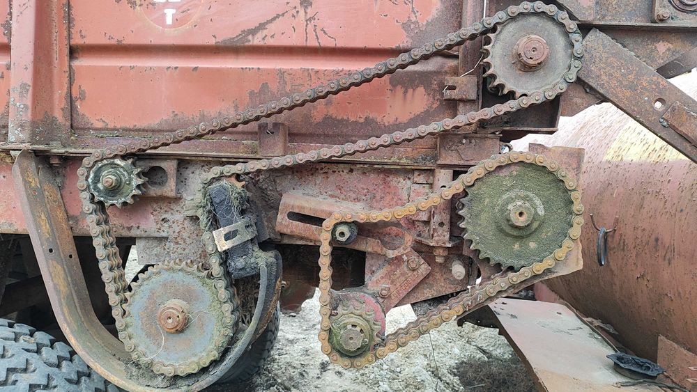 Гноєрозкидач ПРТ 10