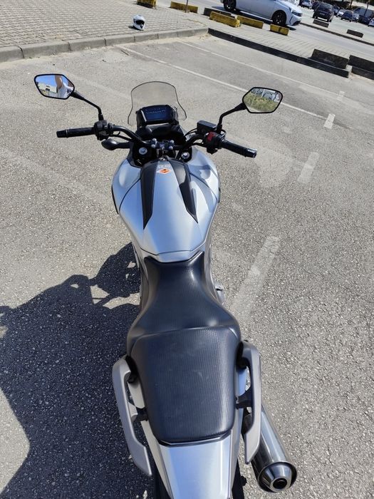 Honda NC700X 2012