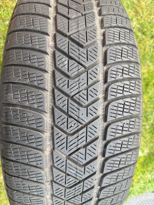 Opony Pirelli Scorpion Winter