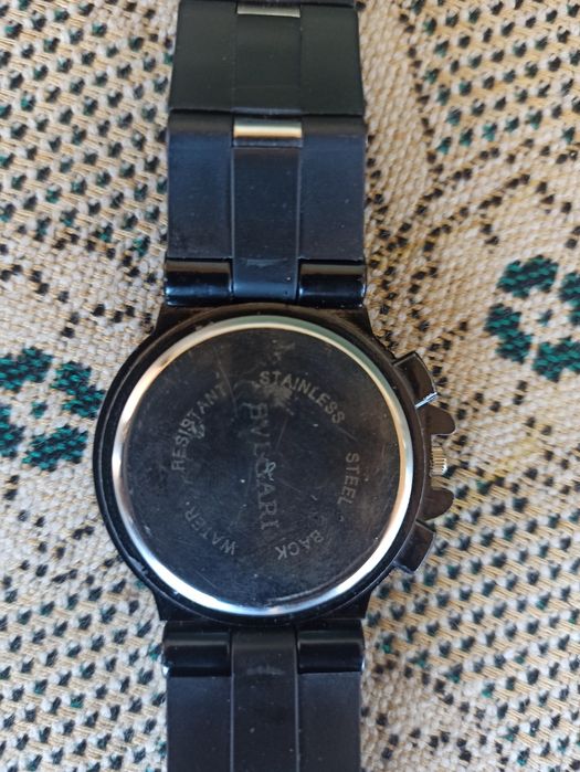 Часи bulgari б.у