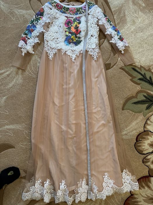 Вишиванки фемелі лук