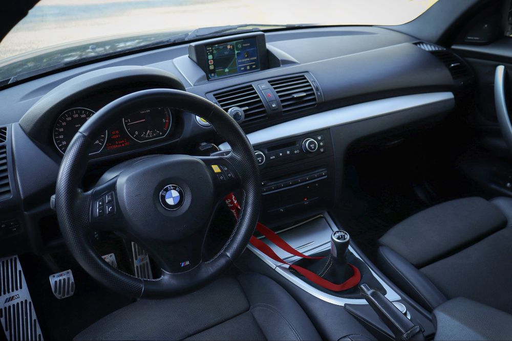 BMW 118D e81 Pack M