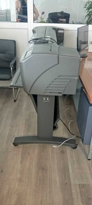 Impressora HP DesignJet 80064168945246851122