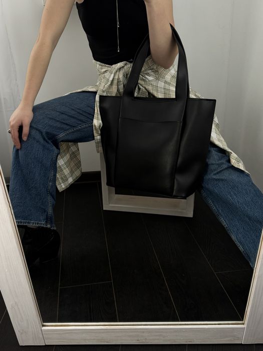 Сумка, вмістний шопер