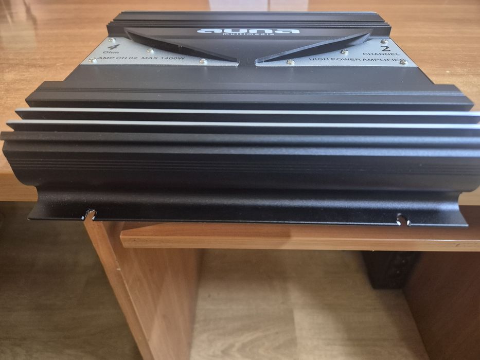 Wzmacniacz Samochodowy Auna AMP-Ch02