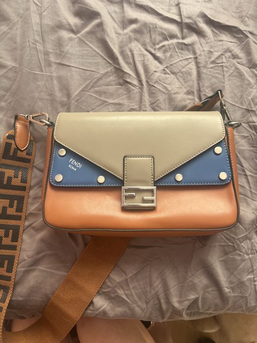 Сумка Fendi) стан хороший
