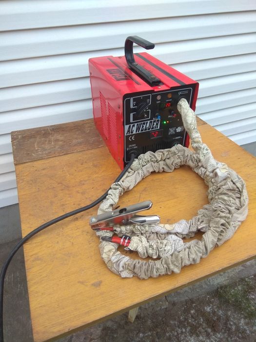 Споттер для рихтовки вытяжки вмятин