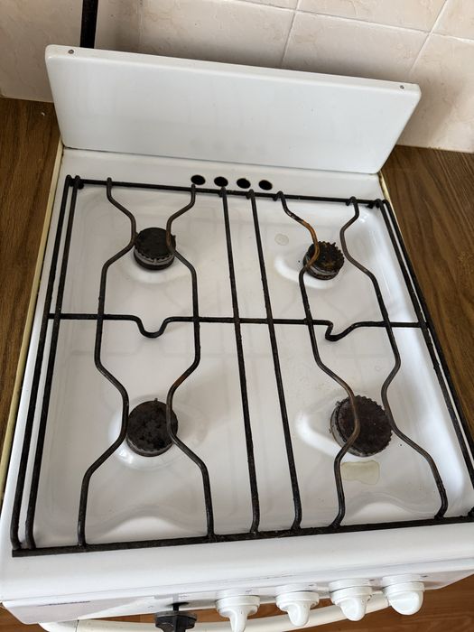 Плита газовая б/у
