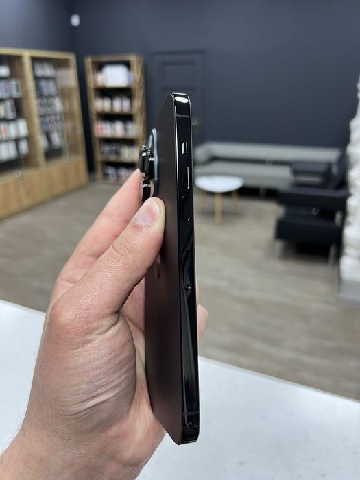 ICLOUD iPhone 14 Pro Max Space Black (фіз.сім) під запчастини