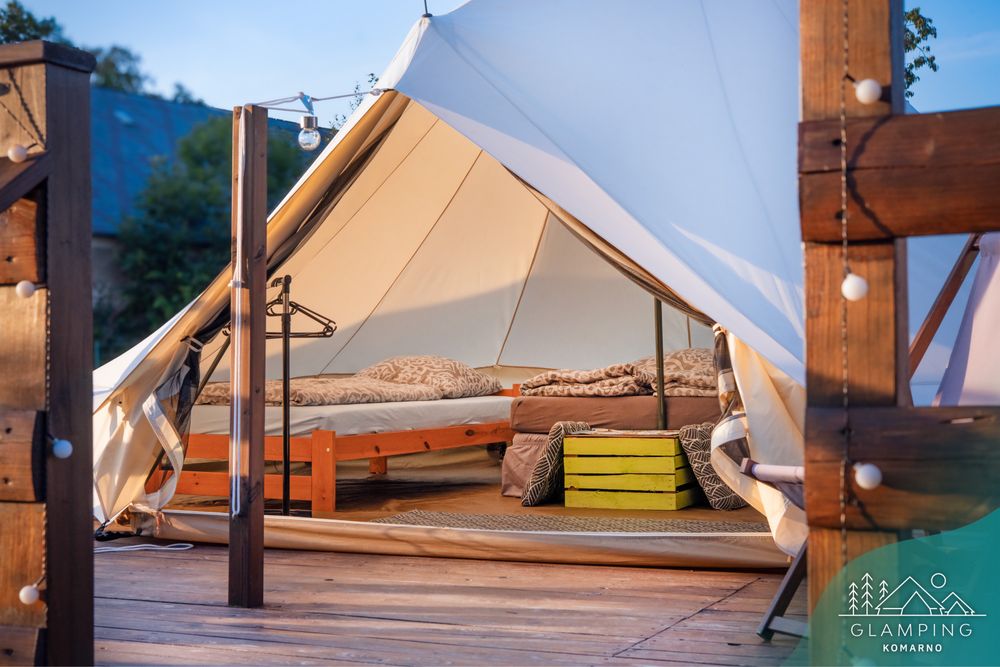 Noclegi Namioty Glamping