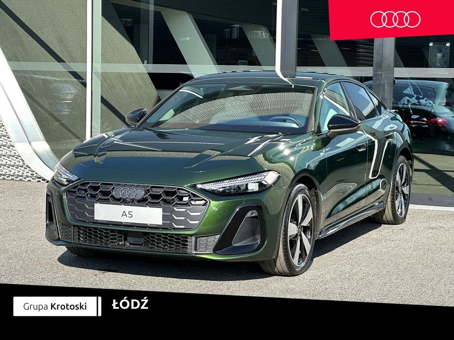 Audi A5 Limousine