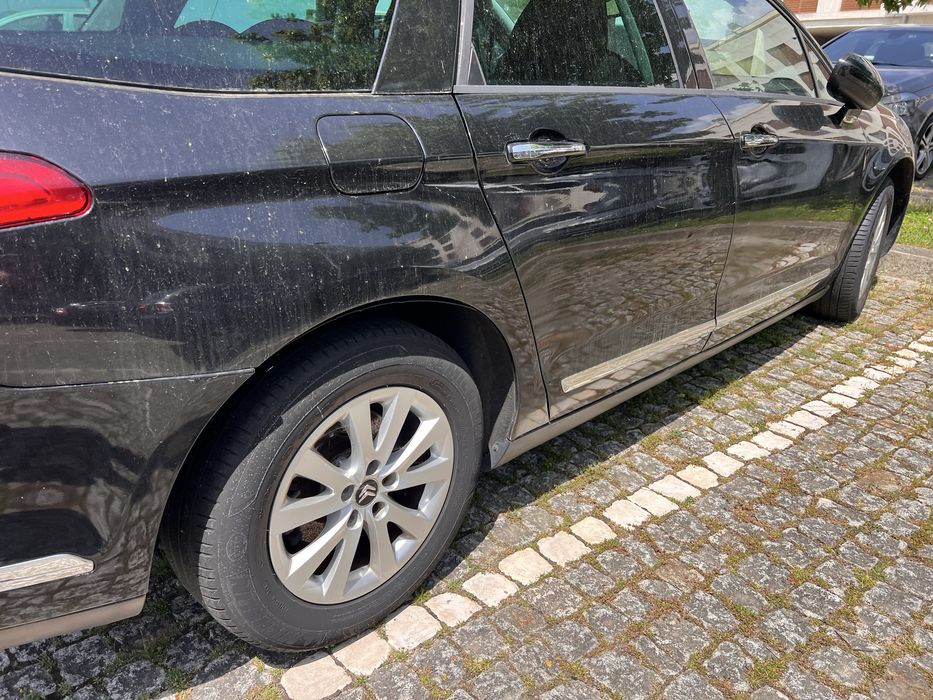 Citroen c5 tourer 1.6