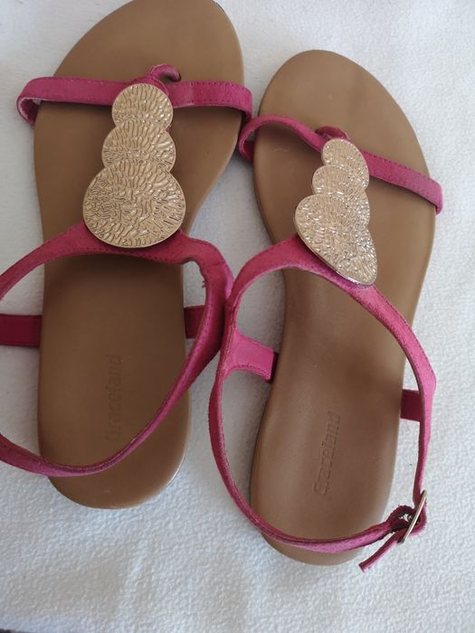 Sandały graceland 37