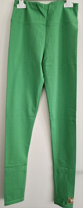 Leginsy nowe bawełna