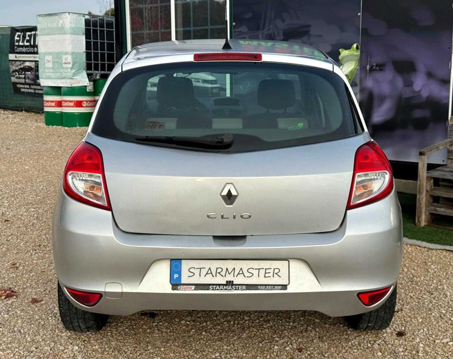 Renault Clio III 1.5 DCi Confort- Garantia incluída