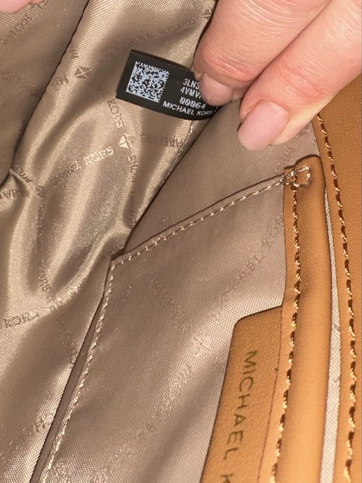 Torebka crossbody Claire Michael Kors Oryginalna