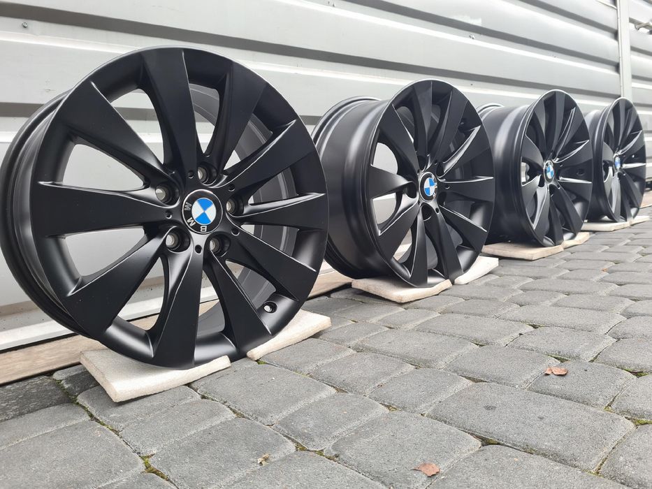 Oryginalne Felgi BMW 17 E91 E92 F30 F31 F10 F11