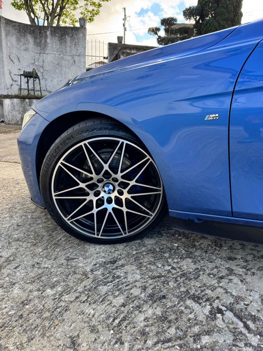 Vende se BMW  320 F31 M performance