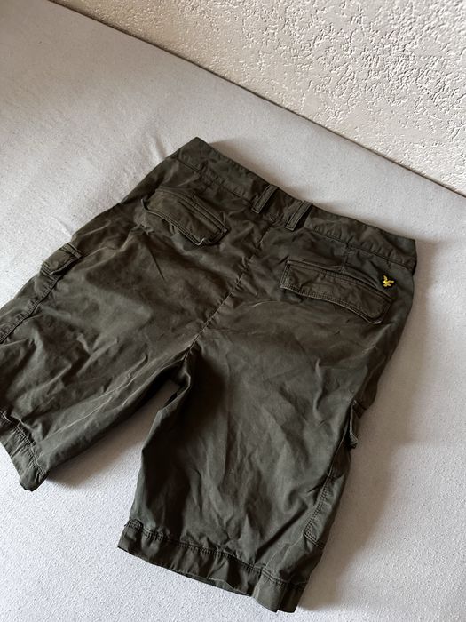 Шорти Lyle Scott