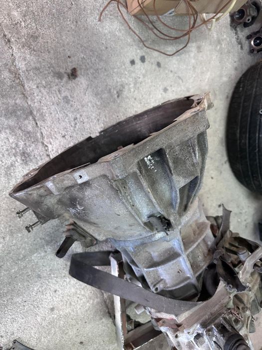 Caixa de velocidades toyota land cruiser Kzt KZJ 70 VX