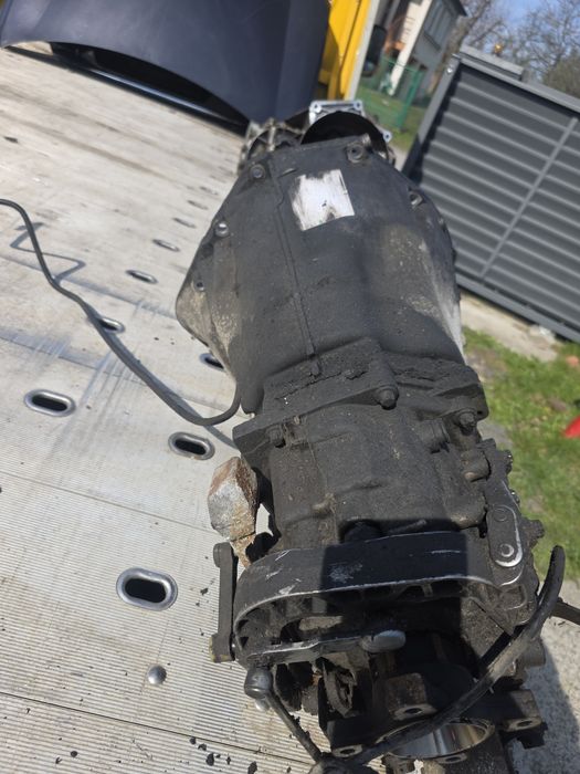 Sprinter W906 Skrzynia biegów  Crafter