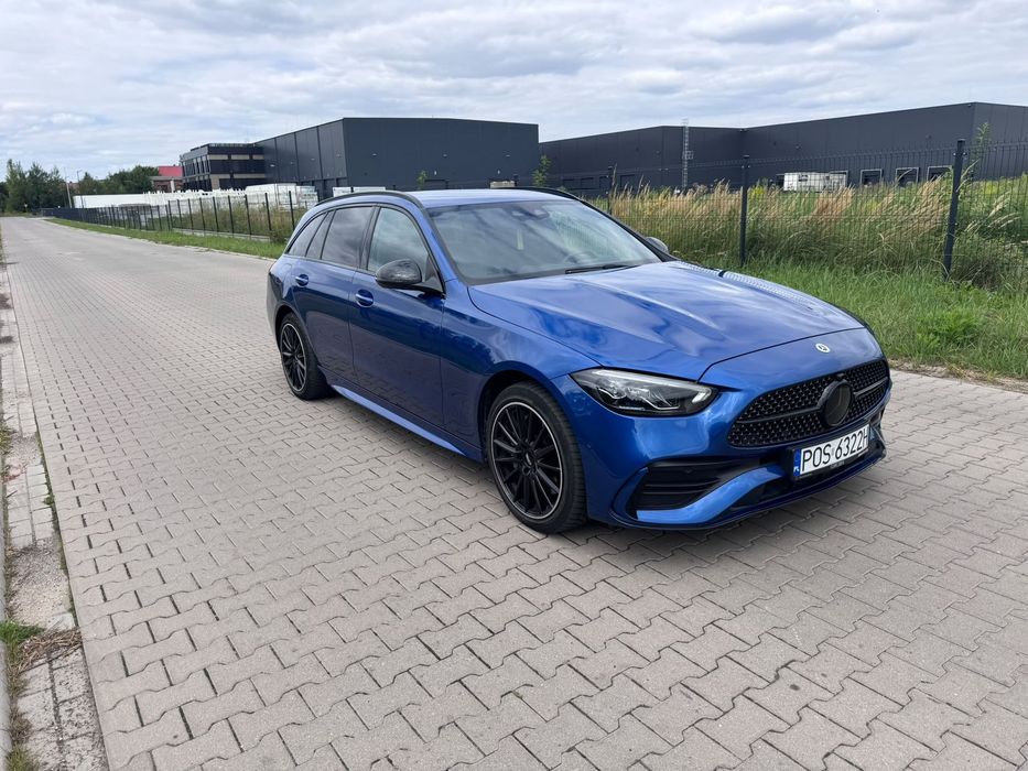 Mercedes-Benz Klasa C