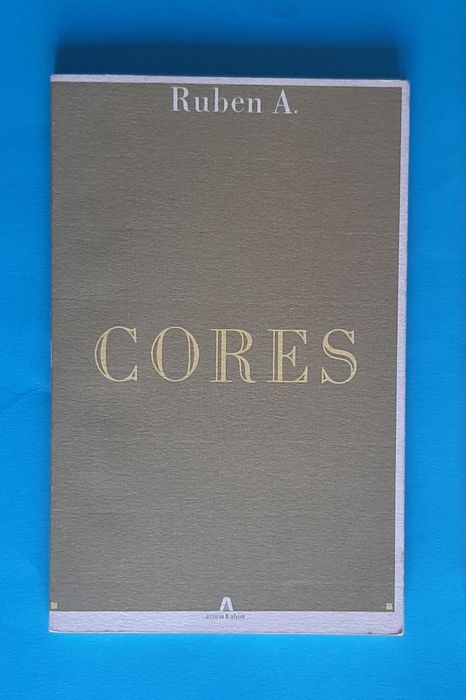 Caranguejo e Cores: 2 Livros de Ruben Andresen Leitão