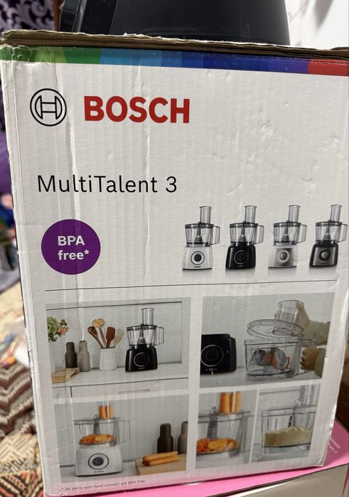 Кухонный комбайн BOSCH MCM3501М