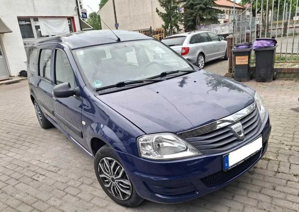 Разборка  запчасти Рено Логан MCV  Renault Logan