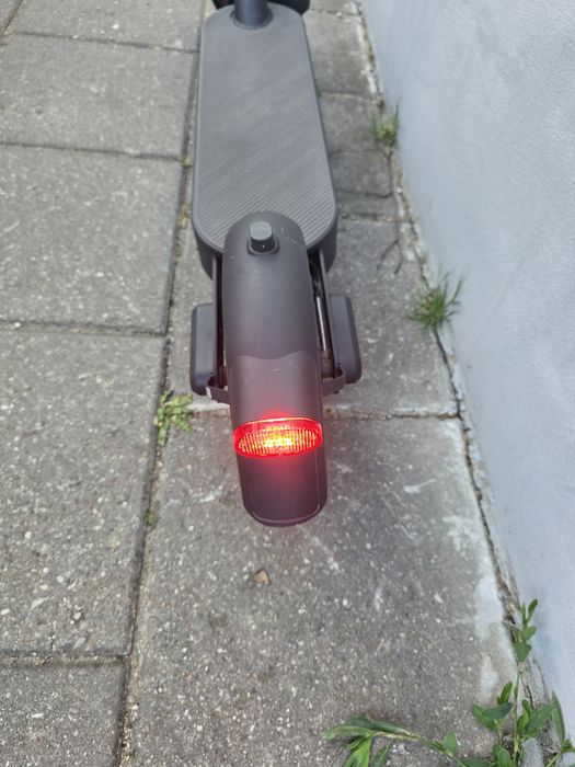 To nie Kukirin to Xiaomi Scooter Pro 4 Gen2