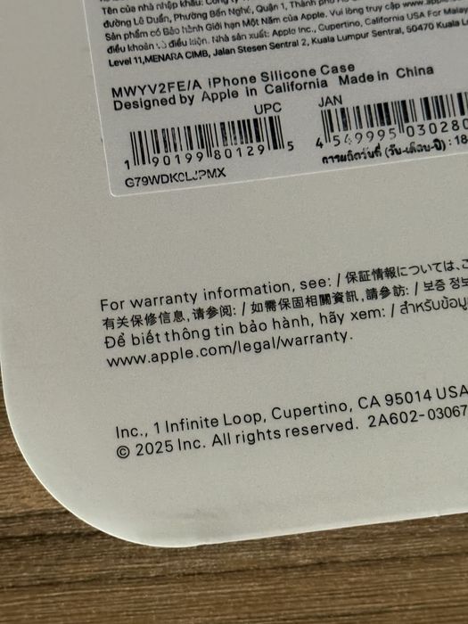 Etui Apple iPhone 16 Pro