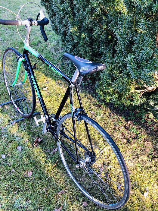 Rower szosowy BIANCHI Caurus 55cm retro klasyk