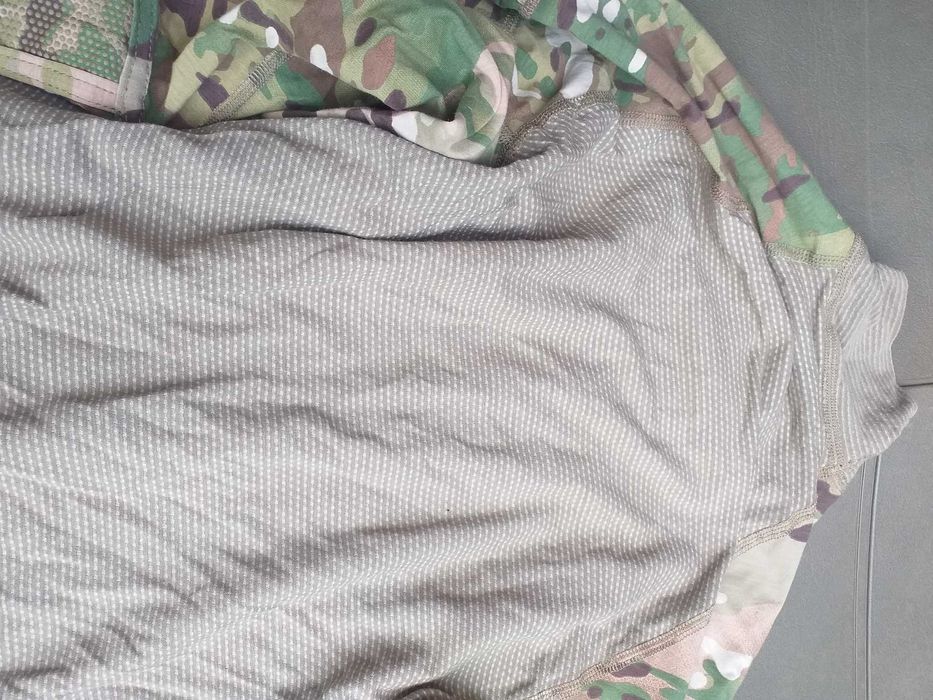 Combat shirt multicam us Army wojskowy "L"
