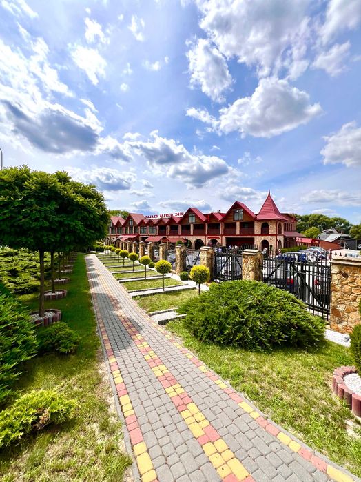 Дуже дохідний гастрономічно-готельний об’єкт у Польщi