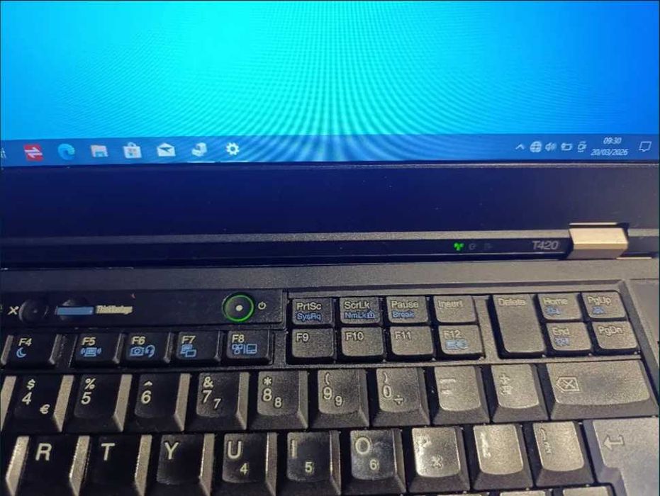 Lenovo Thinkpad T420 - Peças