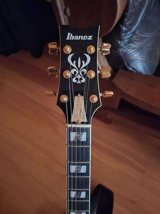 Ibanez JSM20TH 20th Anniversary John Scofield Signature 2021