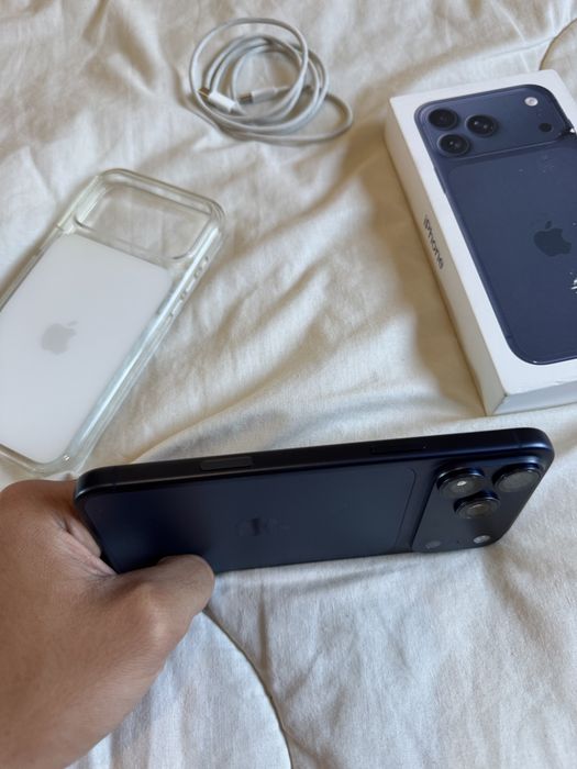 Apple Iphone 17 Pro Max Blue 1TB