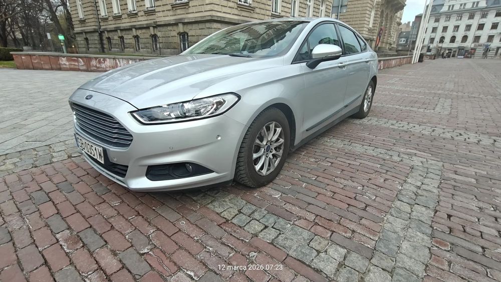 Ford Mondeo Stan idealny, krajowy, niski przebieg