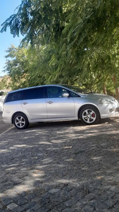 Mitsubishi grandis xl 7