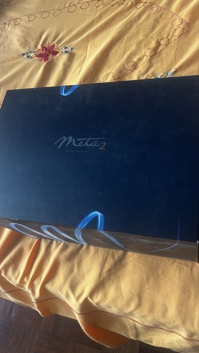 Meta Quest 2 Developer Kit – Raro – Caixa Original – Excelente Estado