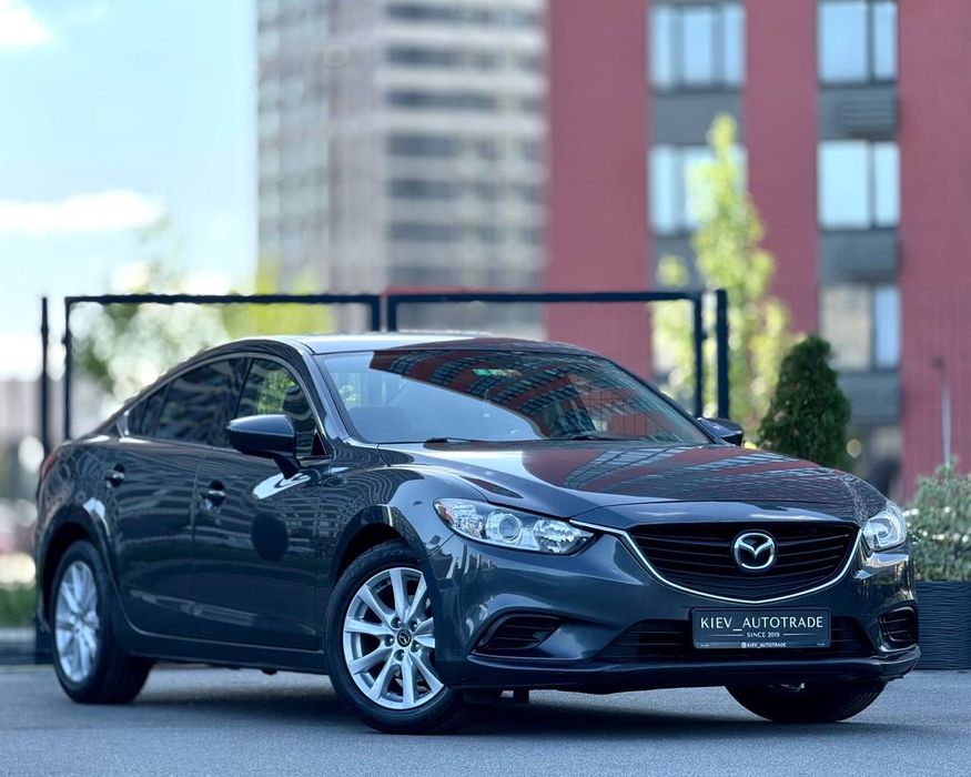 Продаж гарного авто Mazda 6