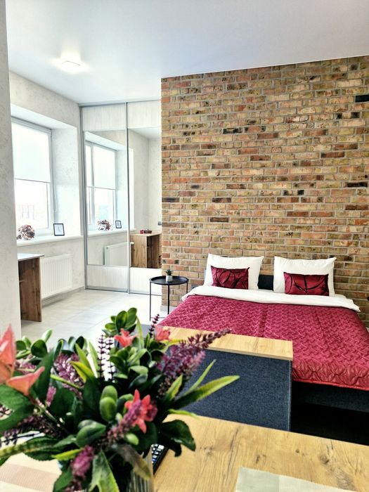 Сучасні Апартаменти. ЖК Театральний.Центр.Подобово.Погодинно.