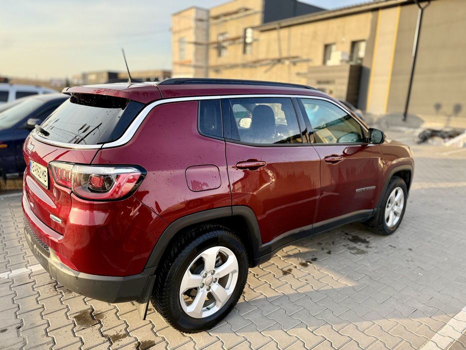 Продам Jeep  Compass 2020р