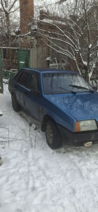 Продам ваз 21099 2001 року