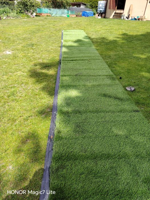 Sztuczna trawa 120cm na 10 m