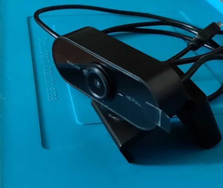 Webcam, HP Deluxe, Labtec SD