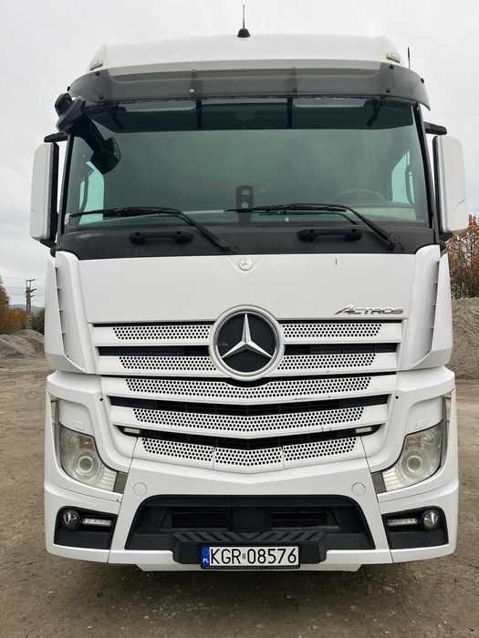 Mercedes Benz Actros