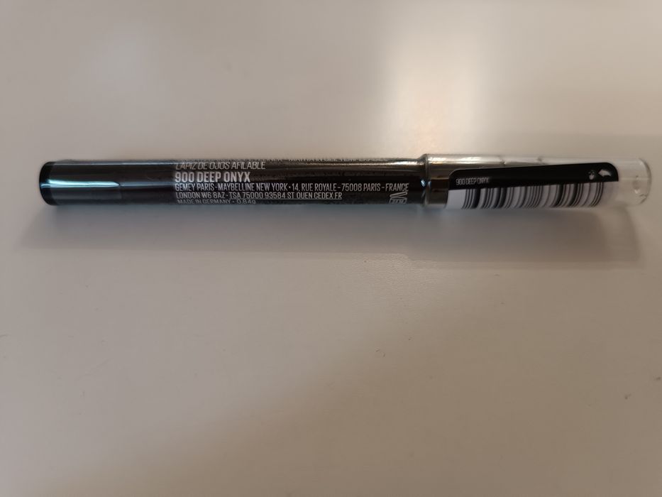 MAYBELLINE kredka żelowa do oczu czarna

Kred