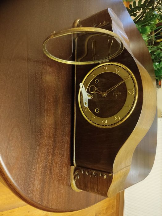 Zegar kominkowy Goldanker