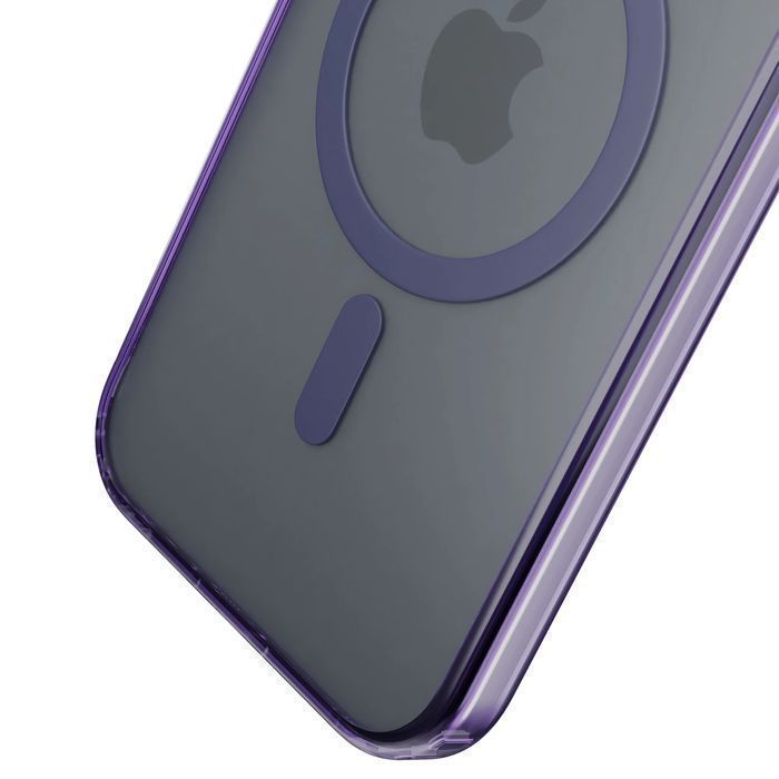 Etui na Apple iPhone 15 Pro Max 3mk Frosty MagCase Purple